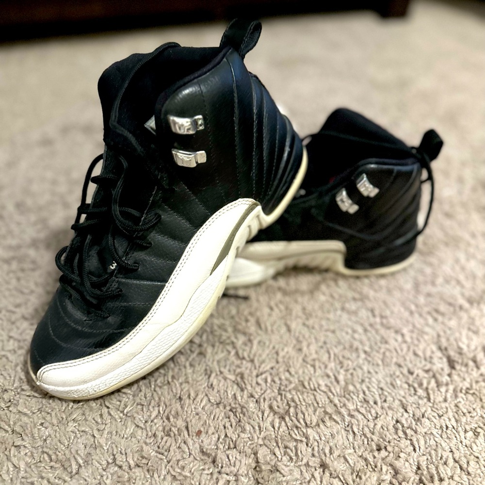 Jordan 12s